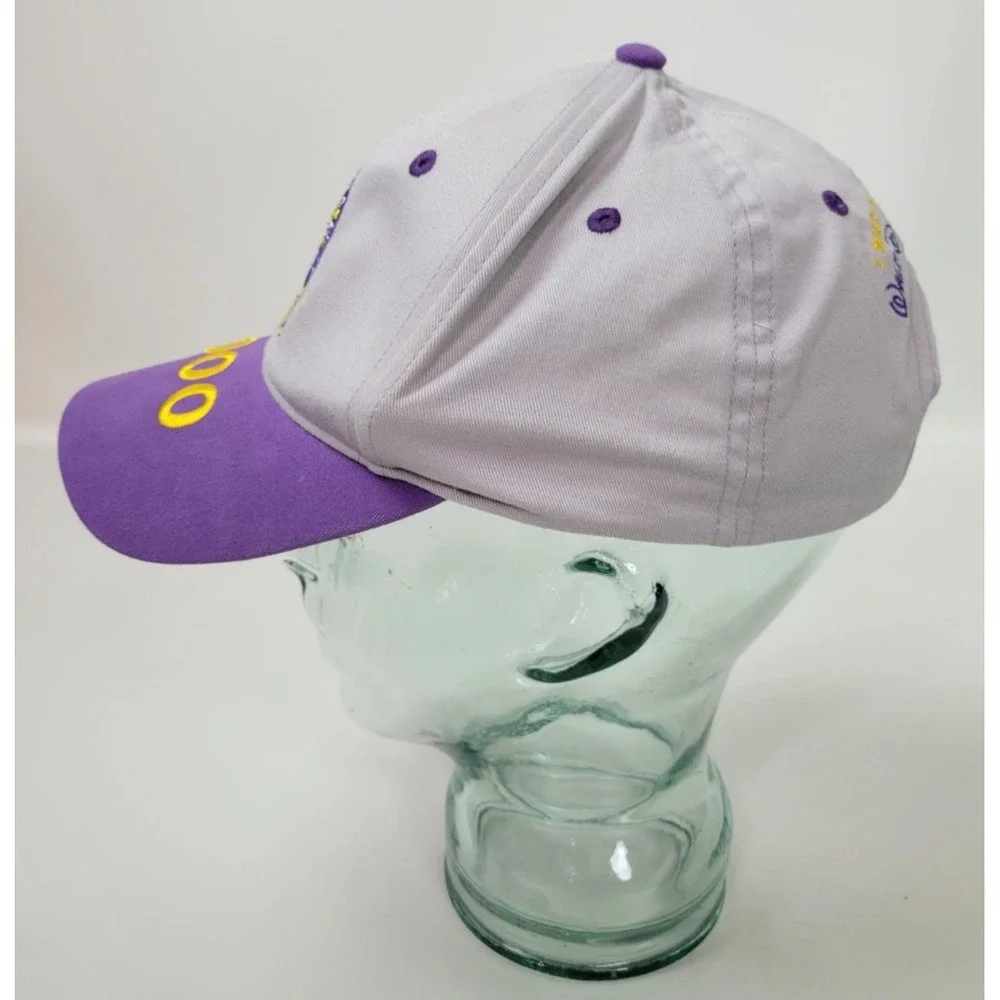 Disney‎ World Who Wants to Be A Millionaire Play It 1000 Hat Cap